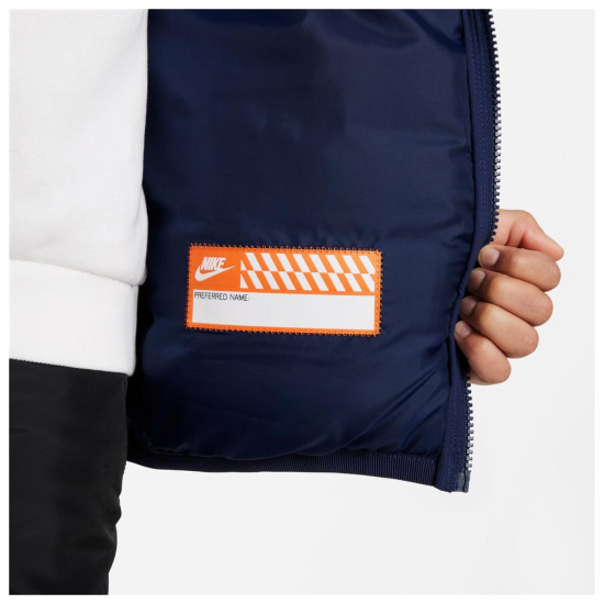 Nike Παιδικό μπουφάν Sportswear Lightweight Synthetic Fill Nike Παιδικό μπουφάν Sportswear Lightweight Synthetic Fill